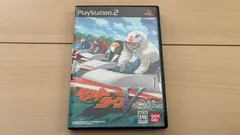 PlayStation2用ソフト「モンキーターンV」