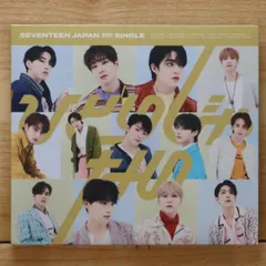 国内盤CD★セブンティーン/SEVENTEEN■ ひとりじゃない (初回限定盤D) 【POCE22911/4589824540511】E24976