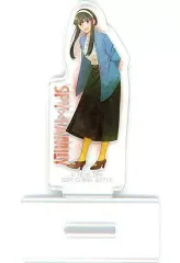 【中古】アクリルスタンド・アクリルパネル ヨル・フォージャー アクリルスタンド 「一番くじ SPY×FAMILY -Embark on a mission-」 G賞