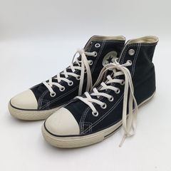 CONVERSE コンバース オールスター LP ウォッシュアウト スニーカー ブラック メンズ レディース US7 25.5cm 1CK798 C-13-6