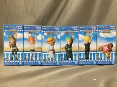 ワーコレ　仲間の印　コンプセット ワンピース ワーコレ 『仲間の印だ』 コンプセット ゾロ