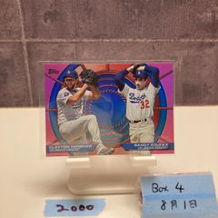 2024 Topps Chrome Nippon Pro 澤村拓一 04/25 千葉ロッテ