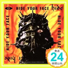 2024年最新】hide your faceの人気アイテム - メルカリ