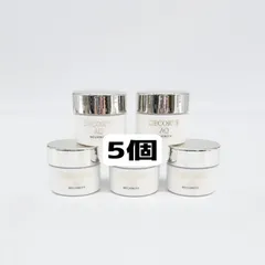 コスメデコルテ　AQミリオリティ　リペアクレンジングクリームｎ　15ｇ×5個セット　新品未使用