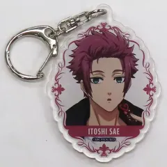 【中古】キーホルダー 糸師冴 アクリルキーホルダー Chocolate 「ブルーロック」