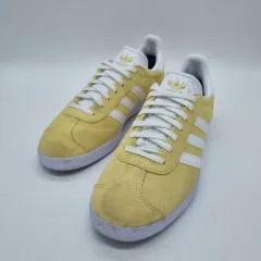 adidas(アディダス) ガゼル ほぼ イエロー メンズ 275mm