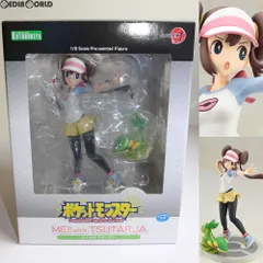 仮専用中 中古美品　ARTFX J トウコ with ポカブ　グリーン＆イーブイ ARTFX J 『ポケットモンスター』シリーズ トウコ with ポカブ 1