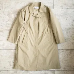 BASILE28 バジーレ28 ☆ ライナー付き コート 9 ベージュ 薄手
