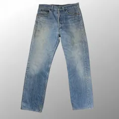 Levi’s 501 w36 l34 【made in USA】　92年製 Levi's 501 Jeans Made in U.S.A. 'W34 L36' ~ Vintage Store