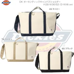 Dickies ディッキーズ DK オーセンティックキャンバスショルダー アウトドア タウン カジュアル 80311300