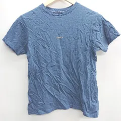 ◇ ⊂ BEAMS BOY ビームス ボーイ 半袖 Tシャツ サイズS ネイビー メンズ E  【1409100051995】のサムネイル