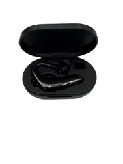 ワイヤレスイヤホン Bluetooth5.2 iOS Android Windowsシステムに対応 ハンズフリー通話 ビジネスチャット テレワーク オフィス ウォーキングなどに適用