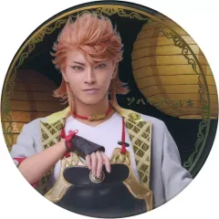 【中古】バッジ・ピンズ 中尾暢樹(ソハヤノツルキ) ランダム缶バッジ(戦闘ver.) 「ミュージカル『刀剣乱舞』～真剣乱舞祭2022～」