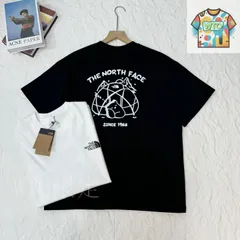 【今日特価】The North Face 2025 カップル Tee