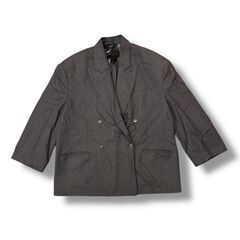 kiryuyrik Python Long Jacket パイソン ロング 2Bテーラード