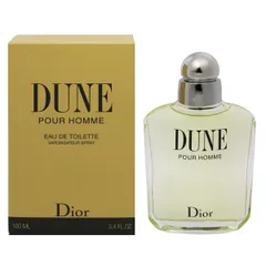 【新古品】Dior ディオール DUNE デューン オードトワレ 100ml デューン オードゥ トワレ / ディオール(香水, 香水・ヘア