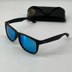 美品✨ レイバン JUSTIN RB4165-F 622/55 サングラス