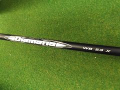 テーラーメイドスリーブ付きDiamana WB 63 S シャフト 3W用 - メルカリ