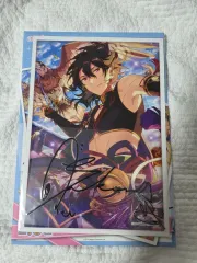 新品★あんスタ★スタライ★5th【朔間零＆大神晃牙】ボディステッカー★2点セット 新品☆あんスタ☆スタライ☆5th☆UNDEAD【朔間零】ボディ