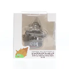 メタルつむり ドラゴンクエスト AM ビッグクリアフィギュア スライムつむり&メタルつむり プライズ(451771700) タイトー