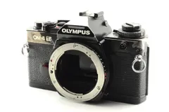 【極上美品】中古オリンパスOM4Tiブラックボディーのみ￼ 2025年最新】olympus om-4tiの人気アイテム - メルカリ