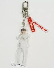 BTS SPEAK YOURSELF the final ジミン キーリング - メルカリ