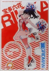 2026年最新】宝多六花 チアガールの人気アイテム - メルカリ SSSS.GRIDMAN 宝多六花 チアガールStyle アクリルスタンド