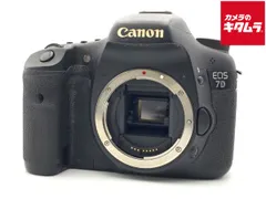 【中古】 【並品】 キヤノン EOS7D ボディ