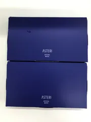 2025年最新】ASTERI クリスタルホワイトの人気アイテム - メルカリ