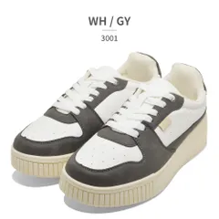 【正規品取扱店･新品】a.v.v スニーカー レディース 3001 アー・ヴェ・ヴェ 厚底 プラットフォームのサムネイル