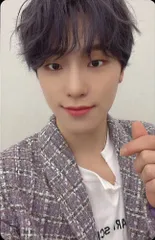 SEVENTEEN DINO ひとりじゃない 初回限定盤C トレーディングカード