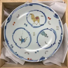 最安値mama様/433-1/宮崎祐輔/絵変小皿揃/5客 食器