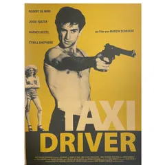2024年最新】▽映画ポスター タクシードライバーの人気アイテム - メルカリ