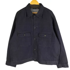 大人気 OLD UNIQLO 2ndデニムジャケット Levi's Lee 濃紺 大人気 OLD UNIQLO 2ndデニムジャケット Levi's Lee 濃紺 - メルカリ