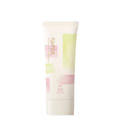 excel(エクセル) プロテクティブ UVエッセンス 02 ’23（ベルガモット＆ミュゲ）60g [3)2023年限定] [ベルガモット&ミュゲ #02]のサムネイル