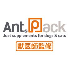 Ant.Pack ペット用サプリ専門店