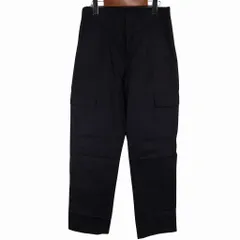 UNKNOWN ユーロ ワークパンツ  ヨーロッパ古着 ネイビー (メンズ 35) 中古 古着 O5907