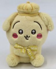 [중고] 봉제 장난감 토끼 도쿄 선물 앉아 봉제 장난감 [치이카와 뭔가 귀엽고 귀여운 녀석]