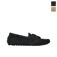 2025年最新】Sergio Rossi メンズ モカシン・デッキシューズの