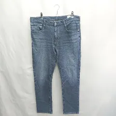 ◇ Θ EDWIN エドウィン JERSEYS デニム サイズXL ブルー レディース E  【1502060016988】