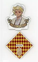 【中古】アクリルスタンド・アクリルパネル カリム・アルアジーム 「ディズニー ツイステッドワンダーランド トレーディングアクリルスタンド B」 アニメイト限定