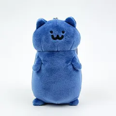 お文具といっしょ 猫さん マスコット チェーン ぬいぐるみ インテリア