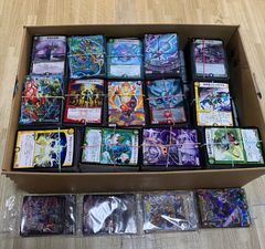 デュエマ無限改造デッキセットDX ゼーロのドラゴンオーラ 2箱