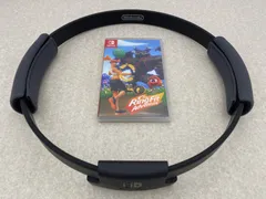 リングフィット アドベンチャー Switch　リング・ソフトのみ