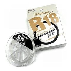 シーガー(Seaguar) ライン シーガー R-18フロロリミテッド 100m 4lb 透明