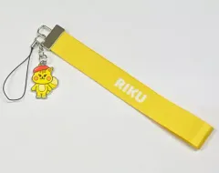 【中古】ストラップ RIKU(NiziU) ペンライトストラップ Richu 「NIZOO」