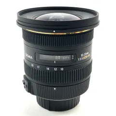 特別セール品】 F3.5 10-20mm シグマ EX (Nikon用) DC レンズ(ズーム