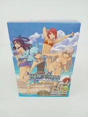 PSVita 英雄伝説 碧の軌跡 evolutionキャラアニ限定BOX 【オリジナルフィギュア未開封】 【MA6G27-379】