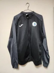 PENALTY ペナルティ東京国際大学サッカー部　フード付きジャージトップ PENALTY ペナルティ東京国際大学サッカー部 フード付きジャージ