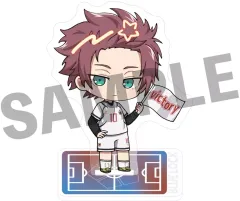 【中古】アクリルスタンド・アクリルパネル 糸師冴 フレフレアクリルスタンド 「ブルーロック×ROUND1」